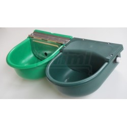 Hladinová nylonová napáječka 3 litry s výpustí