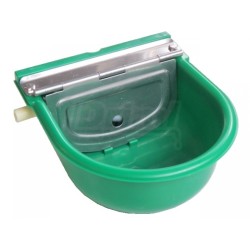 Hladinová nylonová napáječka 3 litry s výpustí