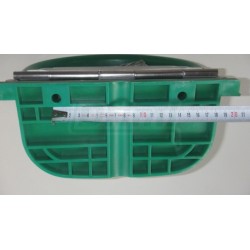 Hladinová nylonová napáječka 3 litry s výpustí