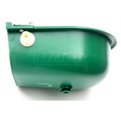 Hladinová nylonová napáječka 3 litry s výpustí