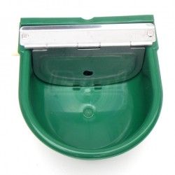 Hladinová nylonová napáječka 3 litry s výpustí