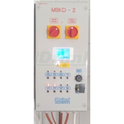 Šaržový paster - sýrařský kotel MSKD 150 do 90°C, 12 kW