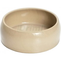 Keramická miska 1000ml béžová