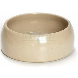 Keramická miska 1000ml béžová