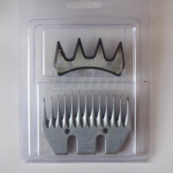 Sada nožů BEIYUAN - horní 4 z + spodní 13 z