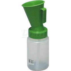 Desinfektor struku, desinfekce se vrací zpět do nádržky 300 ml