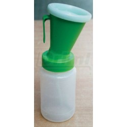 Desinfektor struku, desinfekce se nevrací zpět do nádržky 300 ml