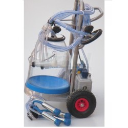 Malé dojení DRIML 32 ASSS + OK