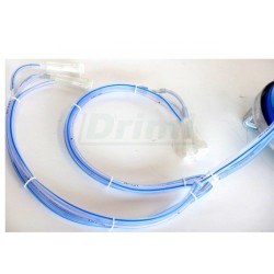 Malé dojení DRIML pro dvě kozy  32 ASS 2K