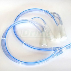 Malé dojení DRIML pro dvě kozy  32 ASS 2K