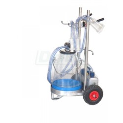 Malé dojení DRIML pro dvě kozy  32 ASS 2K