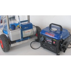 Malé dojení DRIML pro dvě kozy  32 ASS 2K