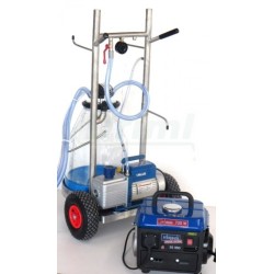 Malé dojení DRIML pro dvě kozy  32 ASS 2K