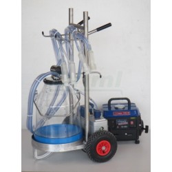 Malé dojení DRIML pro dvě kozy  32 ASS 2K