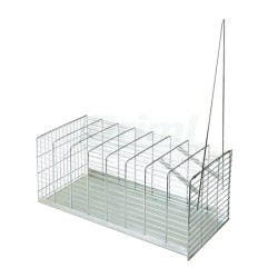 Past na potkany 41 cm jednostranná