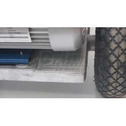 Malé konvové dojení MD 32SSS pro skot