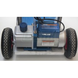 Malé konvové dojení MD 32SSS pro skot