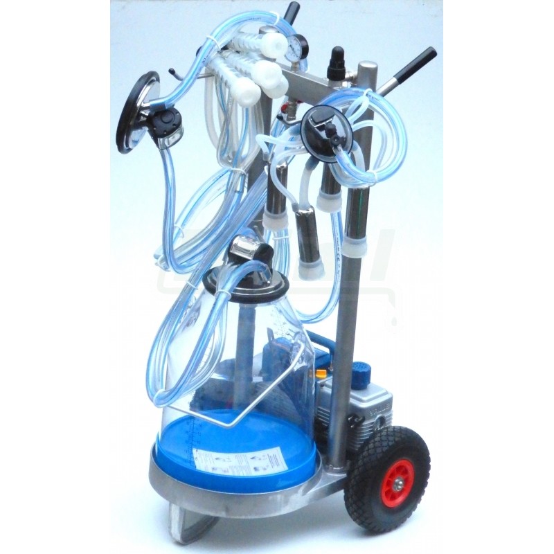 Malé dojení DRIML 32 ASSS + 2ASOK