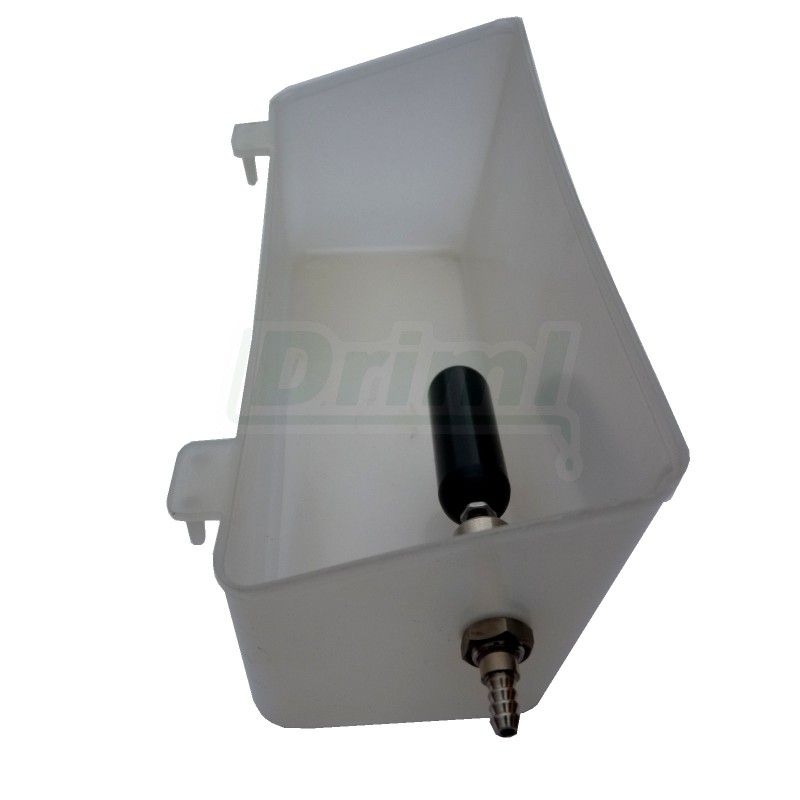 Automatická napájecí závěsná vanička 0,5 l