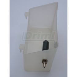 Automatická napájecí závěsná vanička 0,5 l