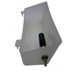 Automatická napájecí závěsná vanička 0,5 l