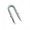 Skobička se zpětnými háčky - záseky   40 x 4mm