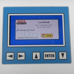 Analyzátor mléka LactoFlash