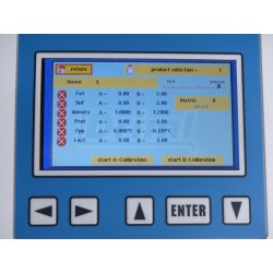 Analyzátor mléka LactoFlash