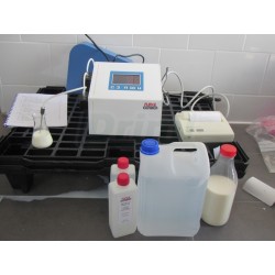 Analyzátor mléka LactoFlash