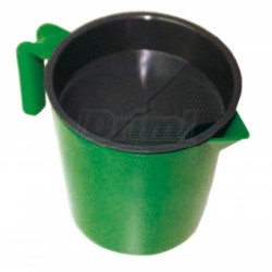 Hrnek oddojovací, malý s hubičkou