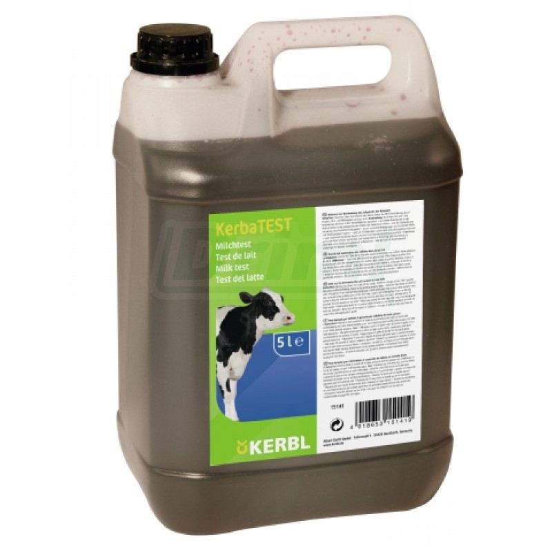 Test mléka KerbaTEST 5 litrů