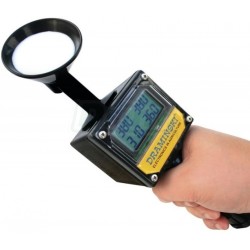 Tester Mastitidy 4Q, indikátor pro všechny čtvrtiny vemene.