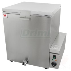 Kotel na spařování drůbeže GBA 120