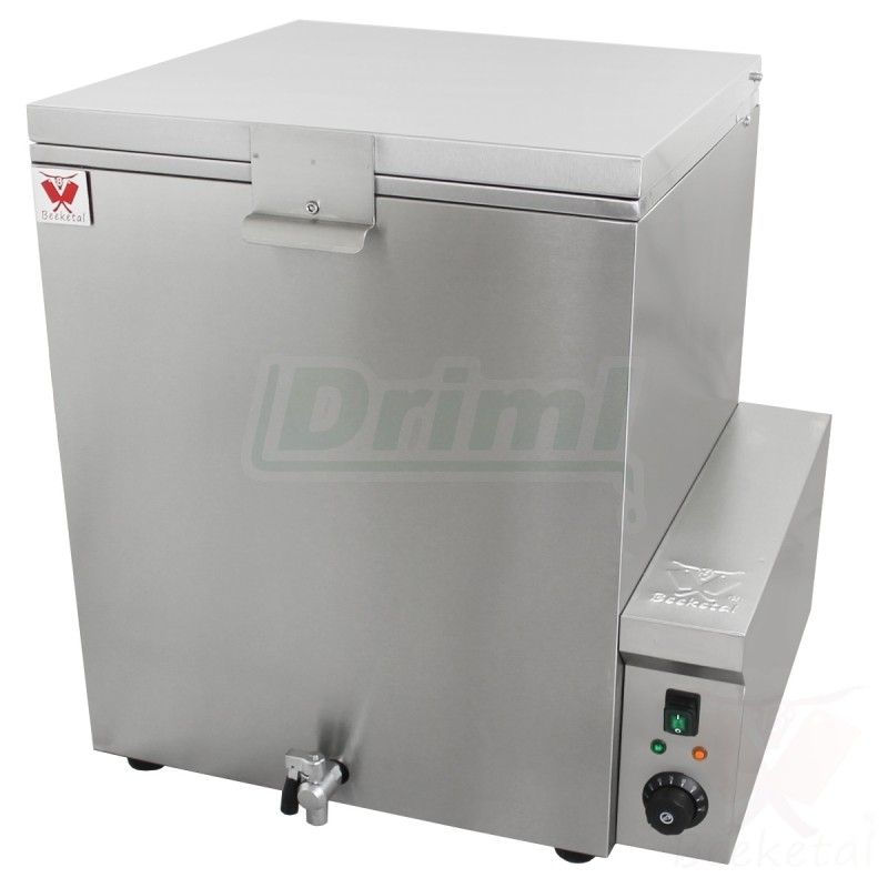 Kotel na spařování drůbeže GBA 120