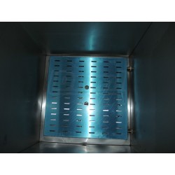 Kotel na spařování drůbeže GBA 120