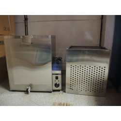 Kotel na spařování drůbeže GBA 120