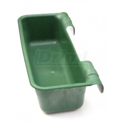Žlab závěsný OK PLAST pro telata, ovce a kozy 32ltr.