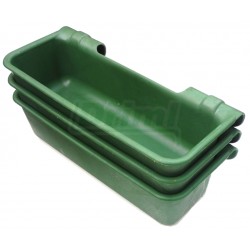Žlab závěsný OK PLAST pro telata, ovce a kozy 32ltr.