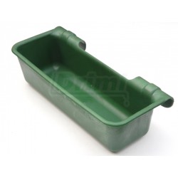 Žlab závěsný OK PLAST pro telata, ovce a kozy 32ltr.