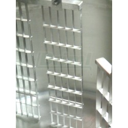 Šaržový paster - sýrařský kotel MSKDH 150, do 90°C, s tříramennou planetovou harfou