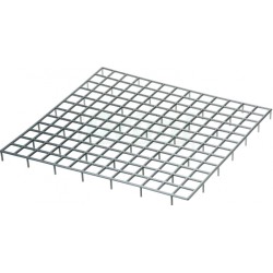 Rošt plastový 35x35 cm do holubníku