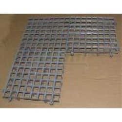 Rošt do holubníku pochůzný