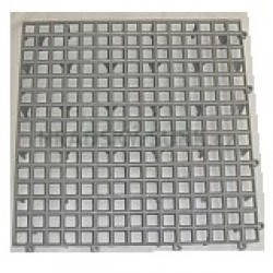 Rošt do holubníku pochůzný