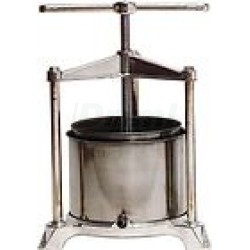 Mini lis  2lt.,14 x 14 cm, s dvojitým nerezovým košem