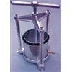 Mini lis  5 lt.  20x17cm  s dvojitým nerezovým košem