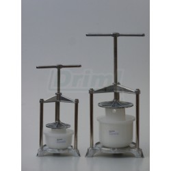 Mini lis  5 lt.  20x17cm  s dvojitým nerezovým košem