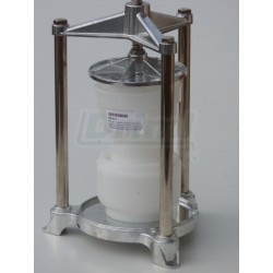 Mini lis  5 lt.  20x17cm  s dvojitým nerezovým košem