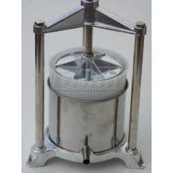 Mini lis  5 lt.  20x17cm  s dvojitým nerezovým košem