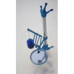 Pantografický lis na sýr jednopístový Driml - provedení na stěnu