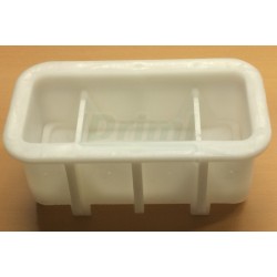 Lisovací forma hranatá, 1500g